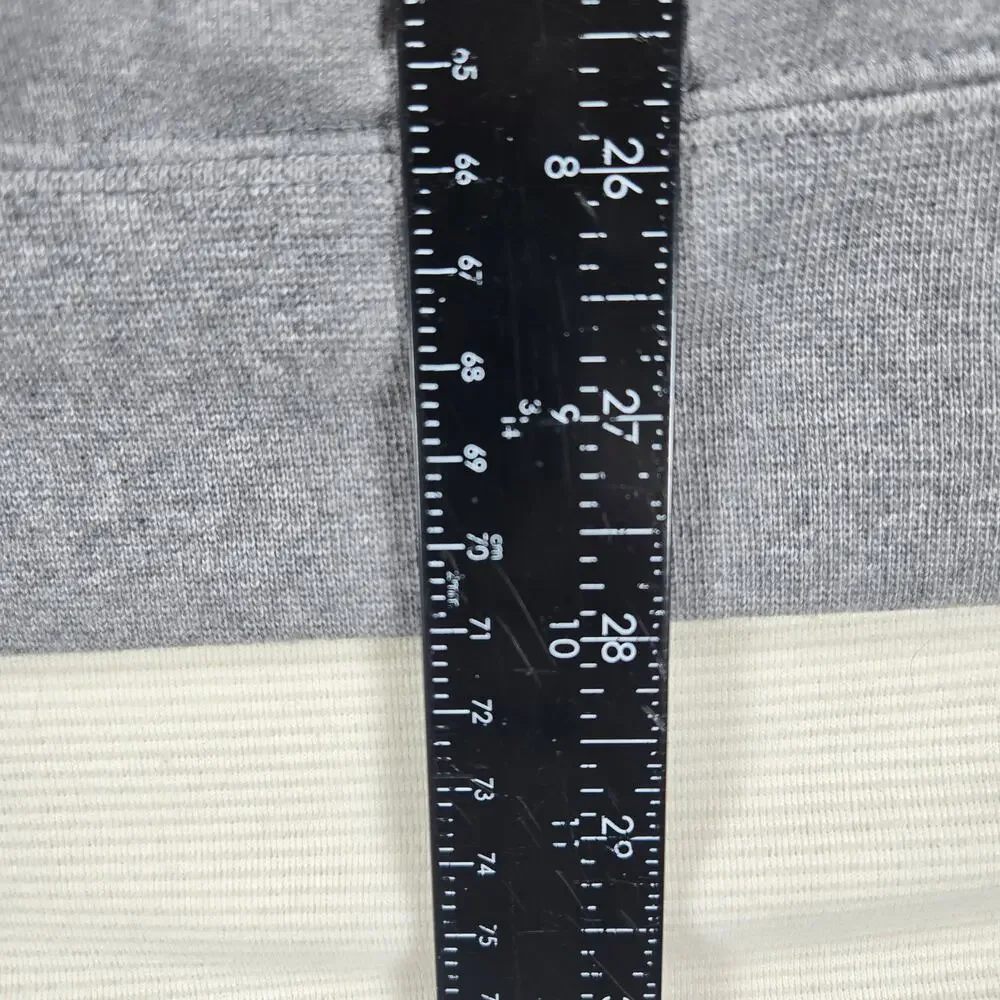 Nike Air Jordan Jumpman Pullover Fleece Hoodie in Grey Men's Size Medium‎